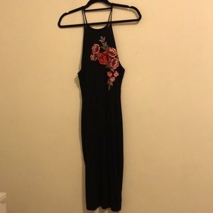 Beautiful black dress